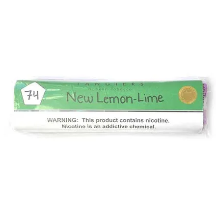 TANGIERS NEW LEMON LIME VERDE