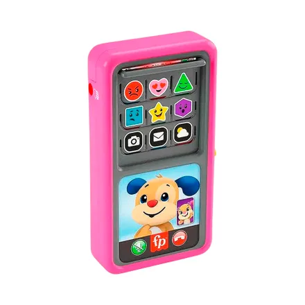 Juguete Fisher Price Hnm 82