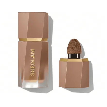 SHEGLAM SUN BEAM BRONCEADOR MATE-TERRACOTA