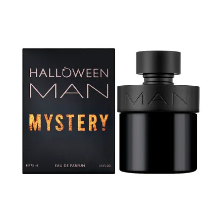 Perfume Halloween Mystery Edp Masculino 75ml
