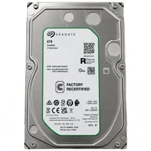 Seagate Ironwolf Nas Pull 8TB