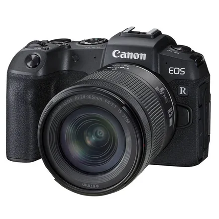 Camara Eos Rp 24 4 Is Stm 105mm