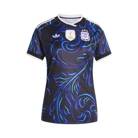 Remera Adidas Argentina Away Femenino 2026