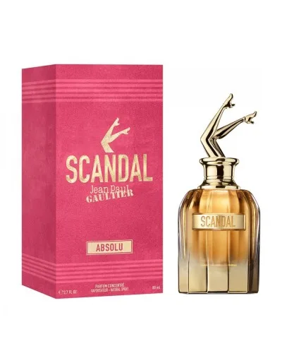 PERFUME J.P.G. SCANDAL...