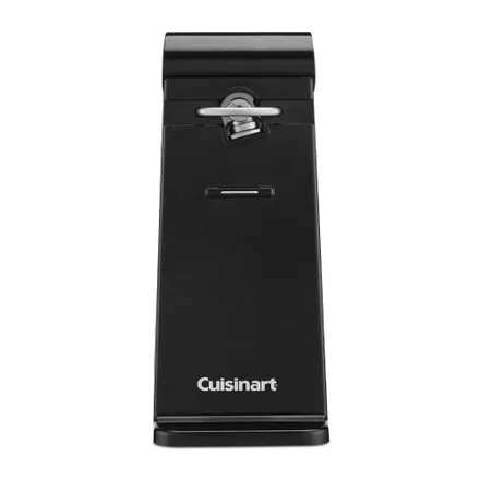 Abridor Latas Eletrico Cuisinart Cco 75 Corte Lateral