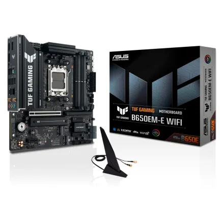 Placa Mae Tuf Gaming Socket AM5 Chipset B650 Ddr 5 Atx