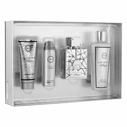 Perfume Armaf Club Nuit Sillage Masculino 4
