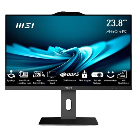 Desktop All In One Msi Pro 14M I7 1TB 32GB