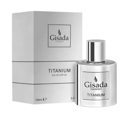 Gisada Titanium Edp 100ml
