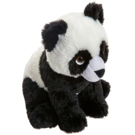 Peluche Your Planet Panda 443252 15.24CM