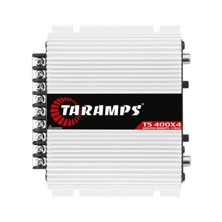Amplificador Taramps X4 2 Ohmios