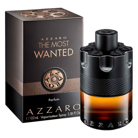 Perfume Azzaro Most Wanted Parfum Eau Masculino 100ml