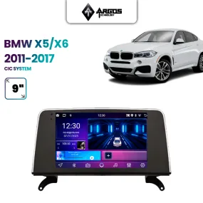 Bmw X5 X6 9 Cic