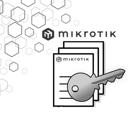 Mikrotik Licenca Hosted P10