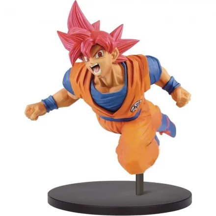 Estatua Banpresto Dragon Ball Son Goku Fes Stage 9