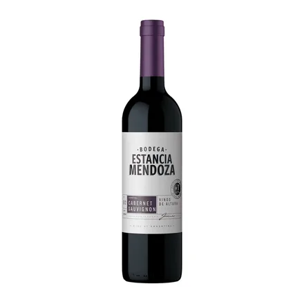 Vino Estancia Mendoza Varietal Cabernet Sauvgnon 750ml