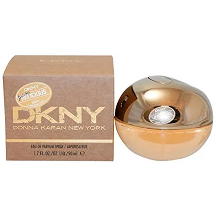 Perfume Dkny Golden Delicious Eau Parfum Feminino 50ml