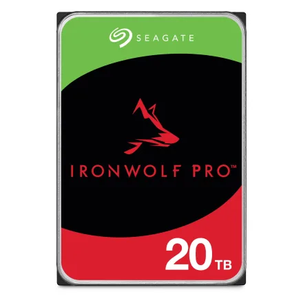 Seagate Ironwolf Pro Sata 3 Py 20TB