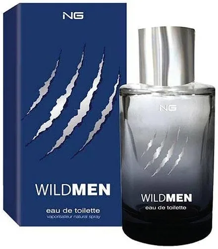 Ng Wild Masculino Eau Toilette 100ml