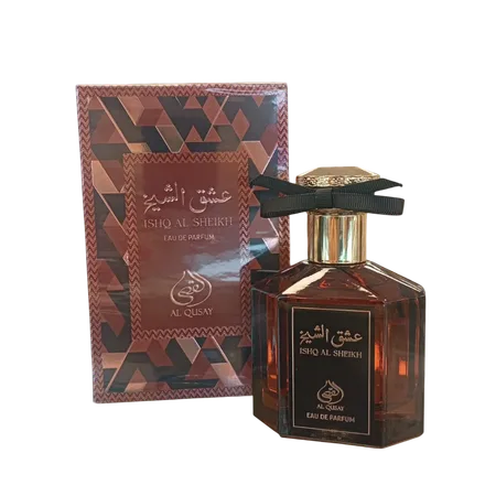 Al Qusay Ishq Sheikh Eau Parfum 100ml