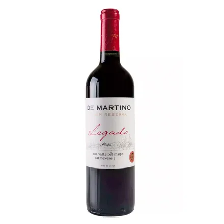 Vinho Martino Legado Carmenere 750ml