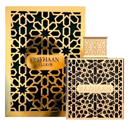 Perfume Rayhaan Elixir Eau Parfum Unissex 100ml