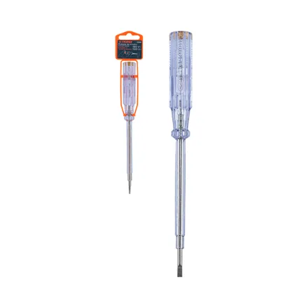 Probador De Corriente Truper 13989 19 Cm
