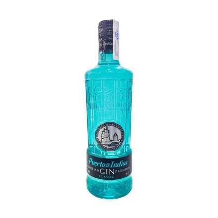 Gin Puerto Indias Classic 700ml