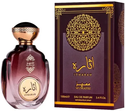 Attri Perfume Itharah Mumayez Eau Parfum 100ml