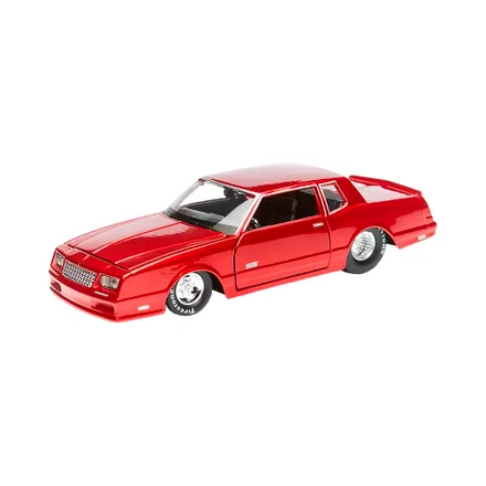 Auto Coleccion Maisto 1986 Chevrolet Monte Carlo Ss