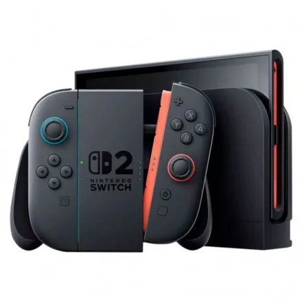 Nintendo Switch 2 Usa 256GB