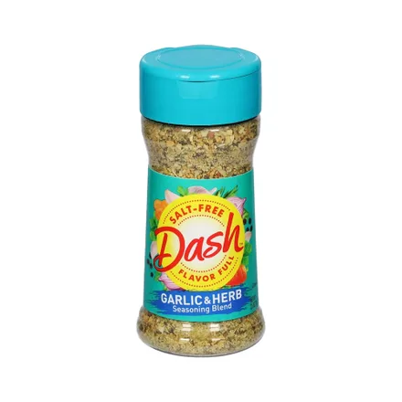 Condimento Mrs Dash Garlic Herb 71g