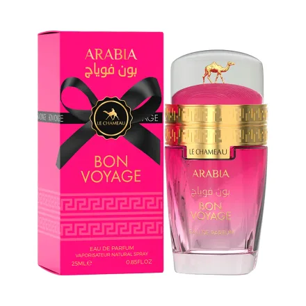 Perfume Emper Arabia Bon Voyage Edp Femenino 25ml