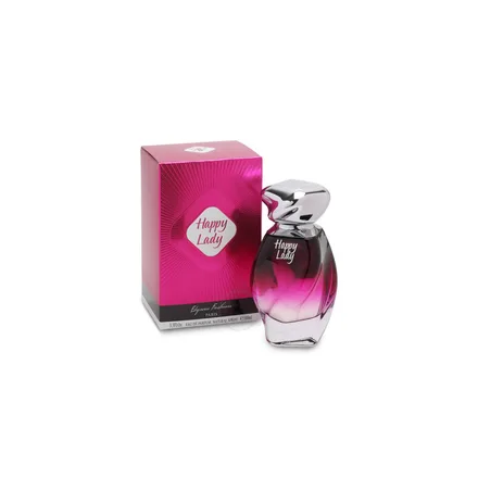 Happy Lady Elysees Fashion Femenino Eau Parfum 100ml