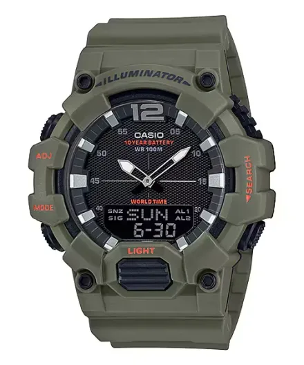 Casio Hdc 700 Estuche