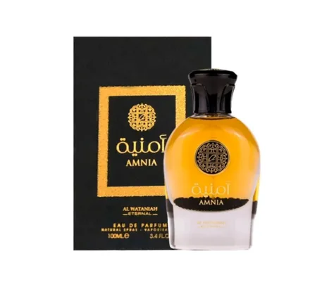 Al Wataniah Perfume Amnia Eau Parfum 100ml