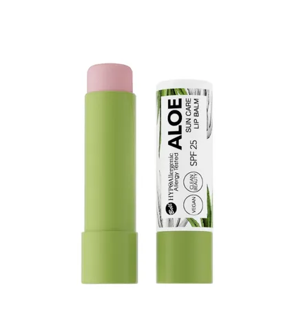 Bell Balsamo Labial Hypoallergenic Aloe Spf 25