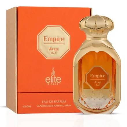 Perfume Unisex Risala Elite Empire Arza Edp 100ml