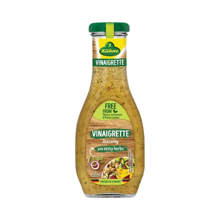 Salsa Ensalda Kuhne Vinaigrette 250ml