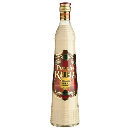 Licor Ponche Kuba Cream 700ml