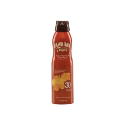 Hawaiian Tropic Protector Solar Aceite Spray Spf 30 180ml