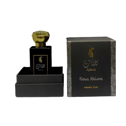 Kalimat Fares Ahlami Arabic Oud 100ml