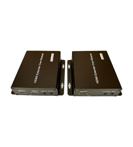 Hdmi 120M Extender 1CH Hl 120 Par Tx Rx