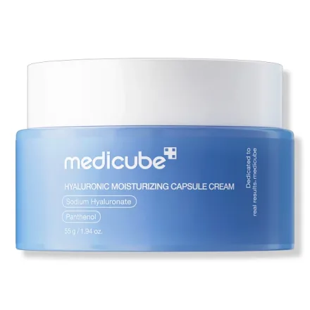 Facial Hidratante Medicube Hyaluronic Moisturizing Capsule 55g