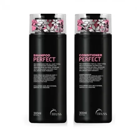 Capilar Truss Miracle Summer Shampoo Acondicionador 300ml
