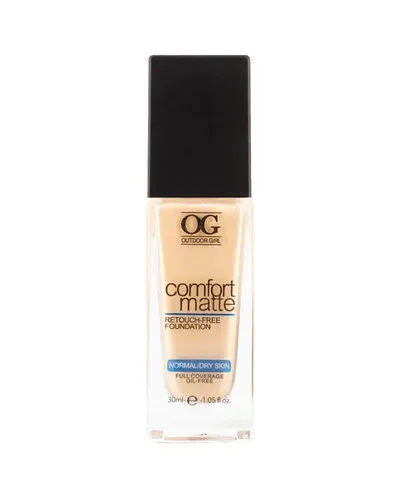Og Base Liquida Confort Matte 320 Golden Caramel 30ml