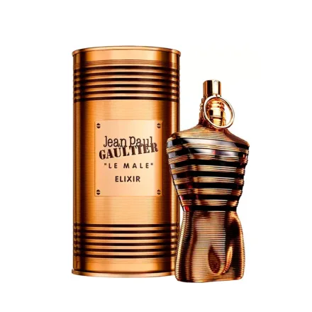 Jean Paul Gaultier Le Male Elixir Collection 125