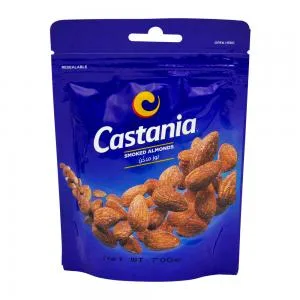 Amendoas Defumadas Castania 70g