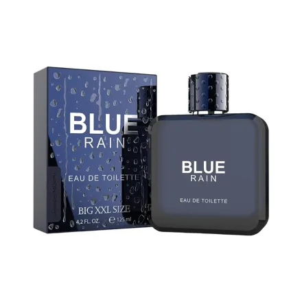 George Mezotti Perfume Blue Rain Eau Toilette 125ml