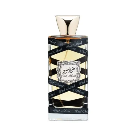 Perfume Lattafa Oud Mood Unisex Edp Agatres 100ml